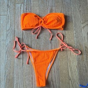 Shein bikini size small